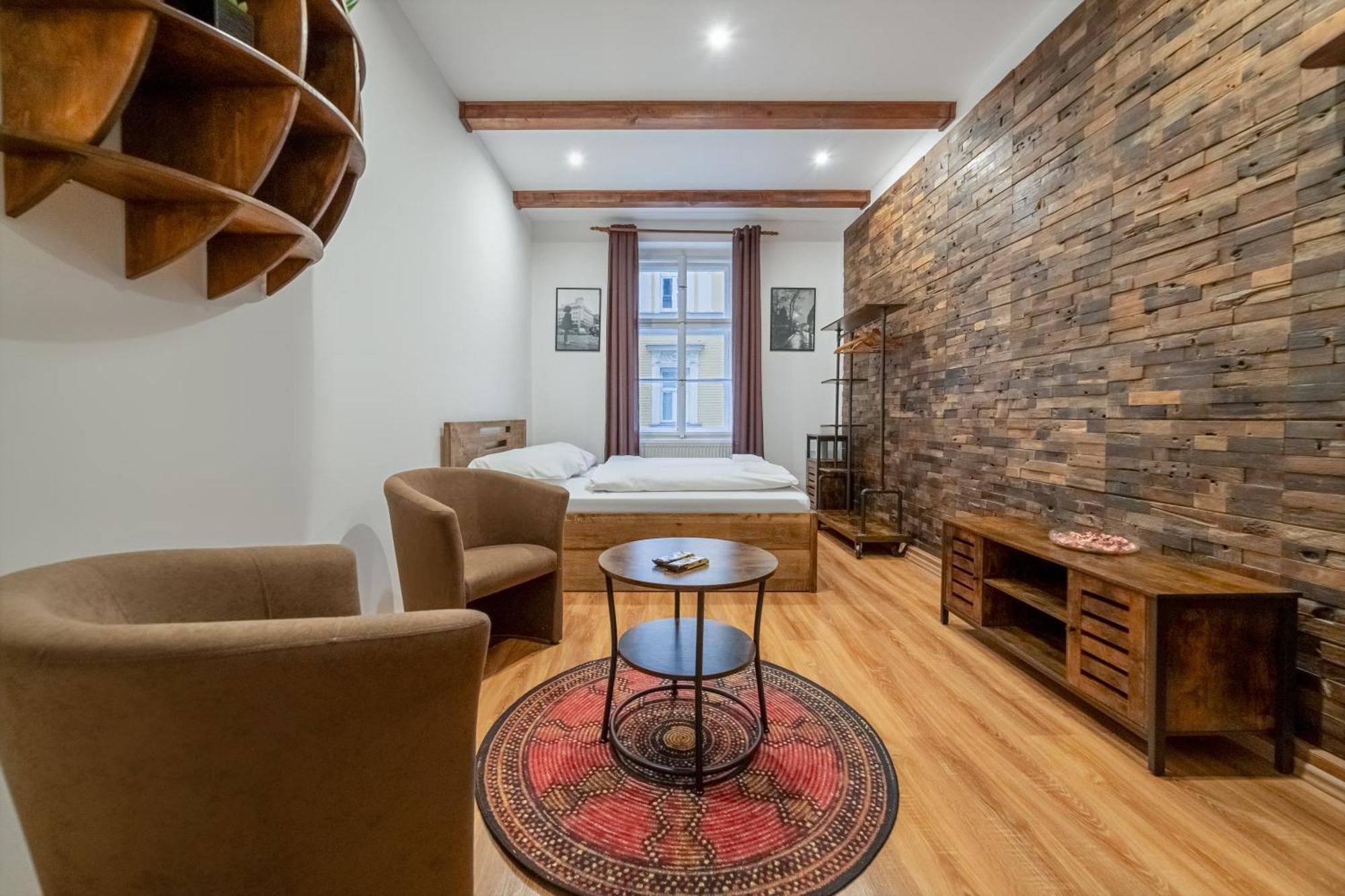 Hidden Nook Of Old Cozy In The Heart Of History By Rentez Appartement Praag