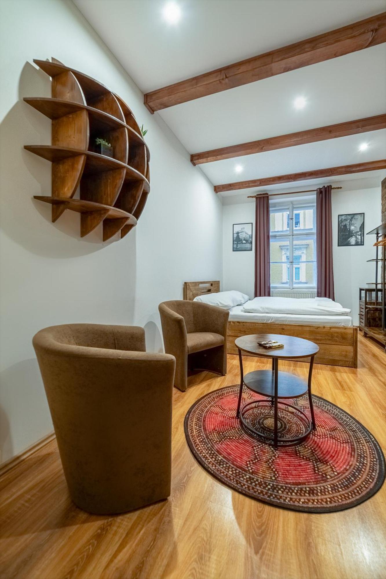 Apartment Hidden Nook Of Old Cozy In The Heart Of History By Rentez Prague